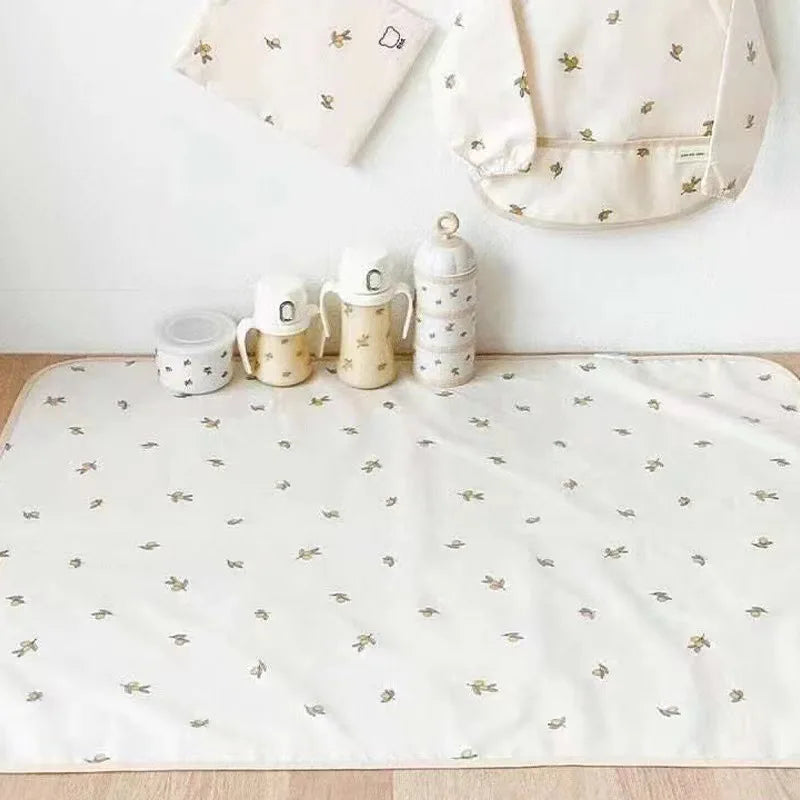 Waterproof Baby Diaper Changing Mat