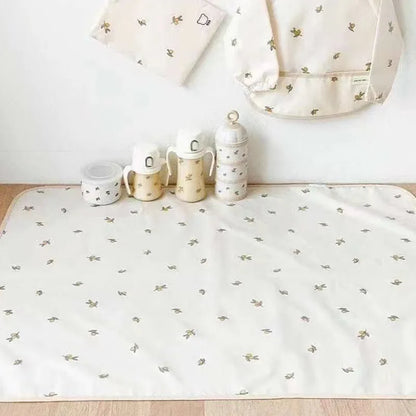 Waterproof Baby Diaper Changing Mat