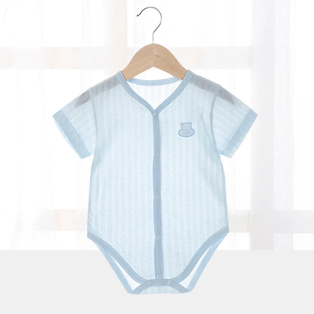 Newborn Cotton Bodysuit