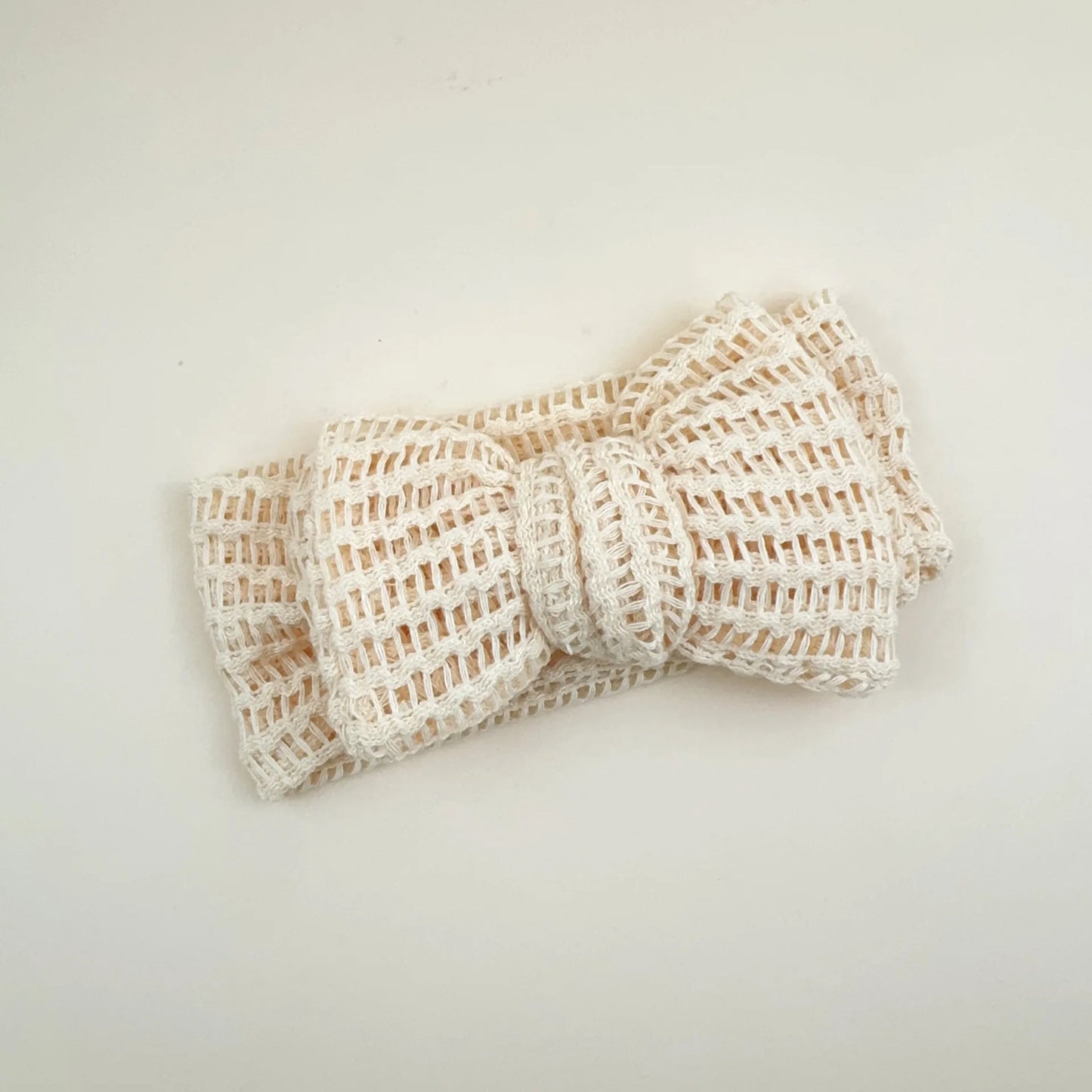 Baby Girl Hollow Bow Headband