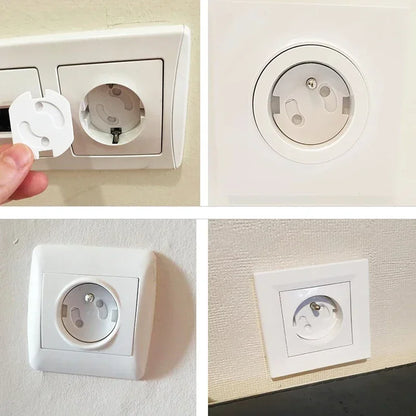 5pcs Baby Safety Socket Covers