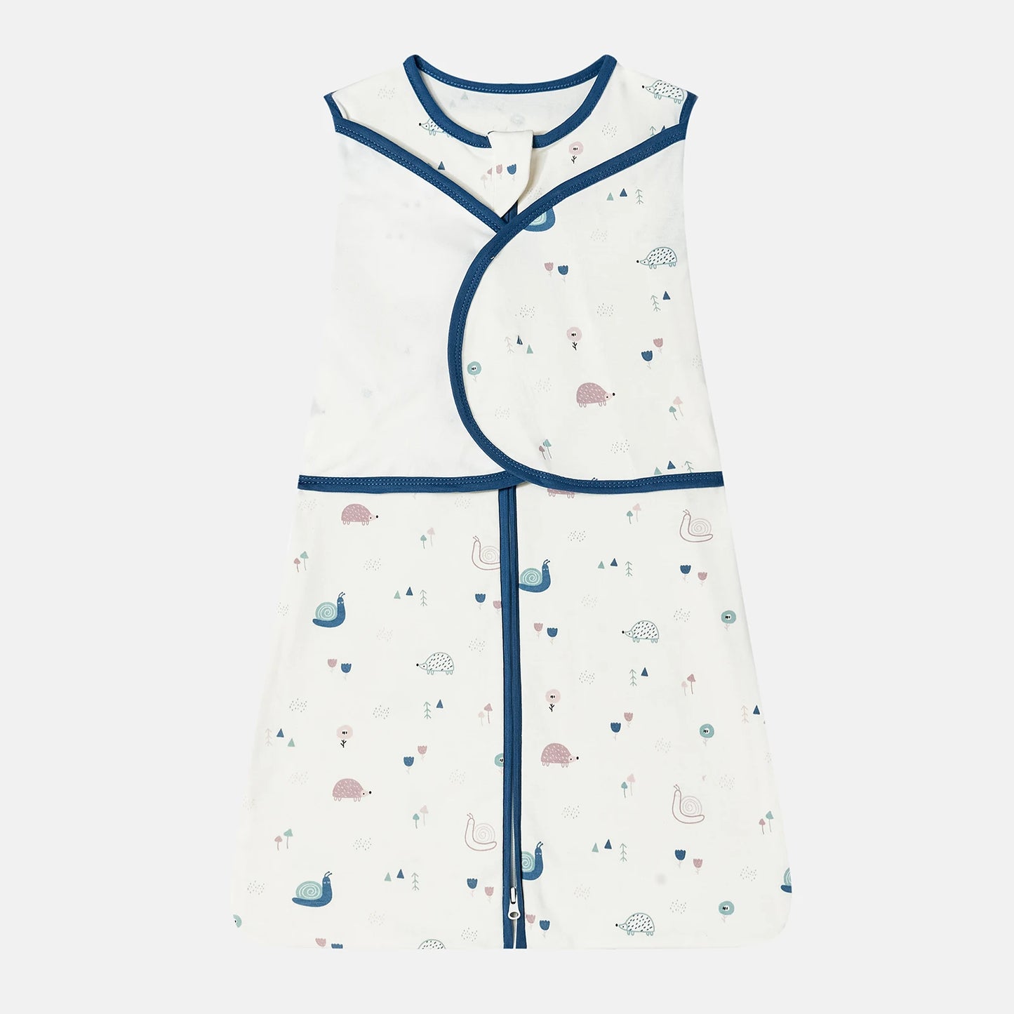 2-in-1 Newborn Cocoon Swaddle
