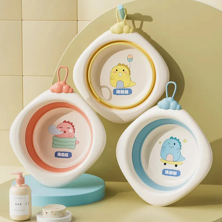 Foldable Washbasin for Children