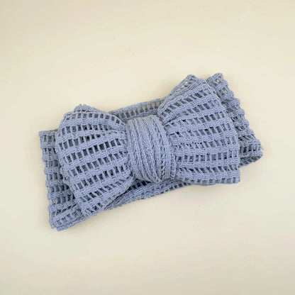 Baby Girl Hollow Bow Headband