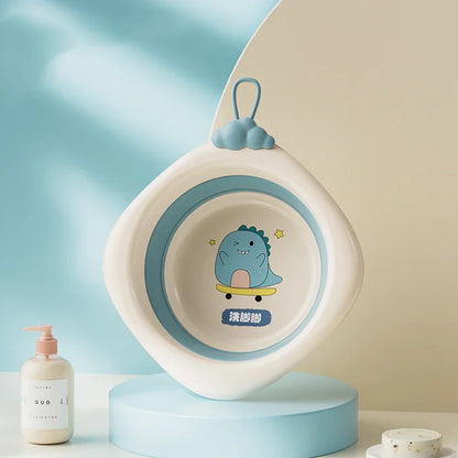 Foldable Washbasin for Children
