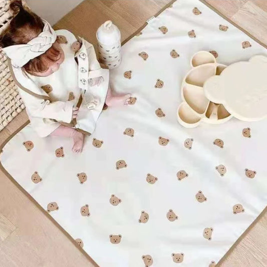 Waterproof Baby Diaper Changing Mat