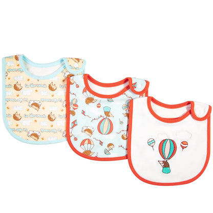 Newborn Infant Bibs