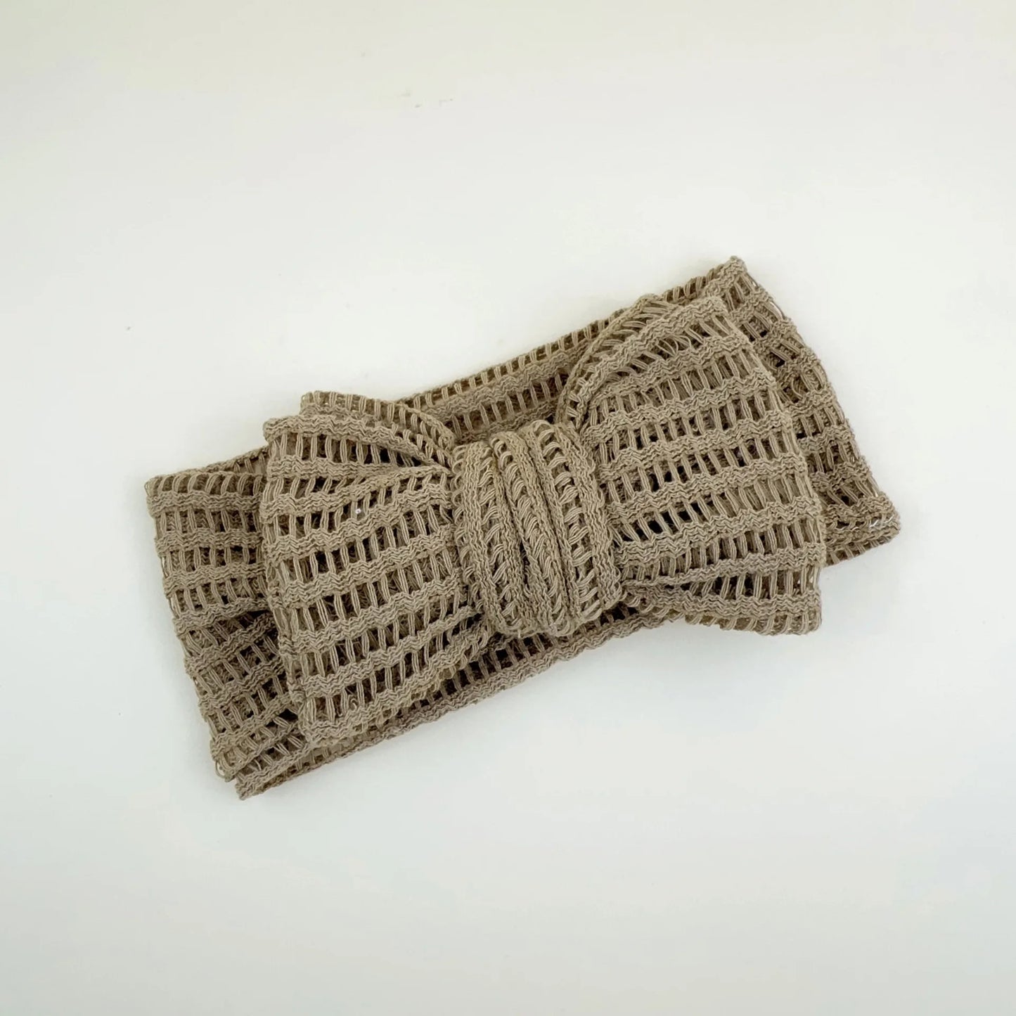 Baby Girl Hollow Bow Headband