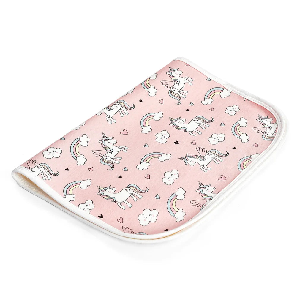 Summer Baby Cotton Changing Mat