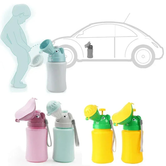 Portable Baby Toilet