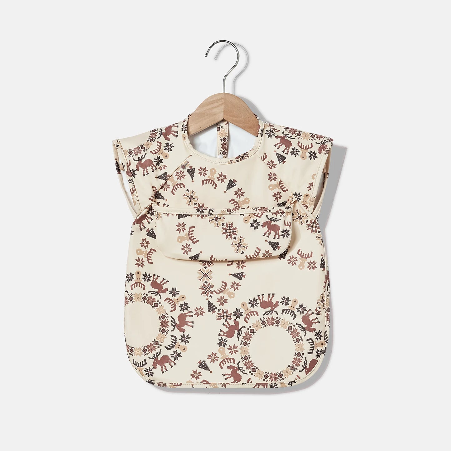 Danish Style Waterproof Baby Bib