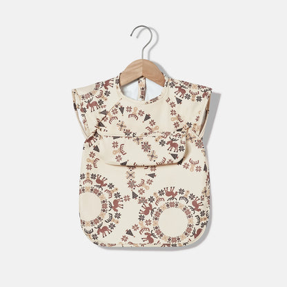 Danish Style Waterproof Baby Bib