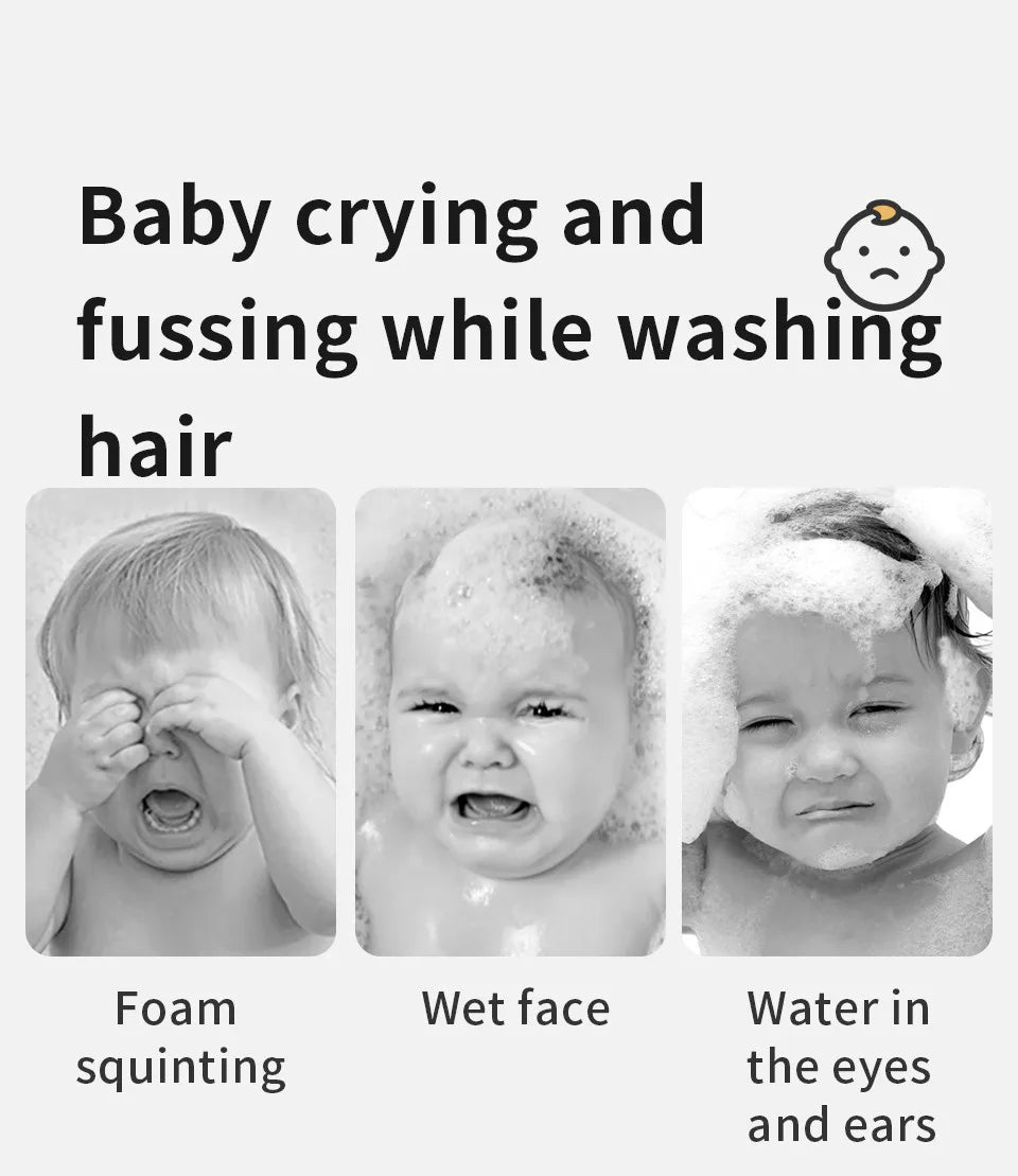 Baby Shampoo Rinse Cup A