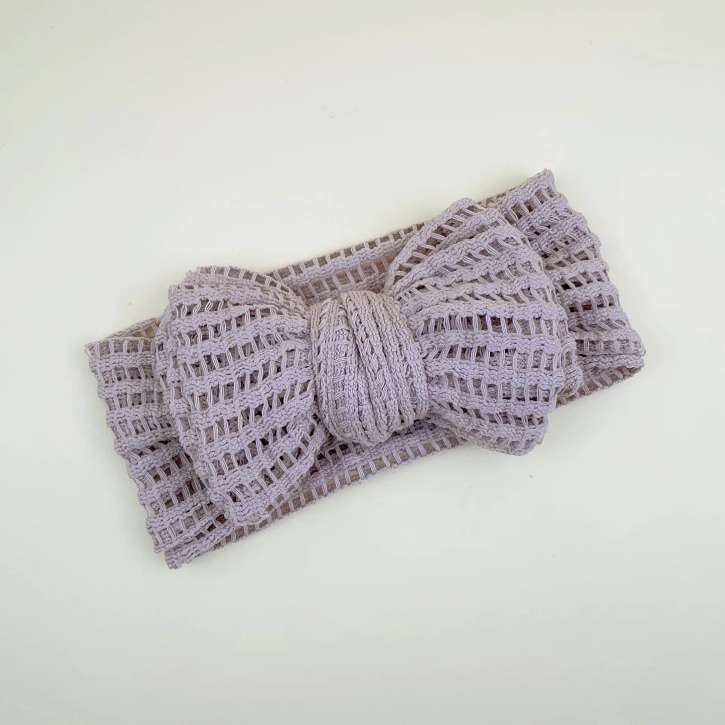 Baby Girl Hollow Bow Headband