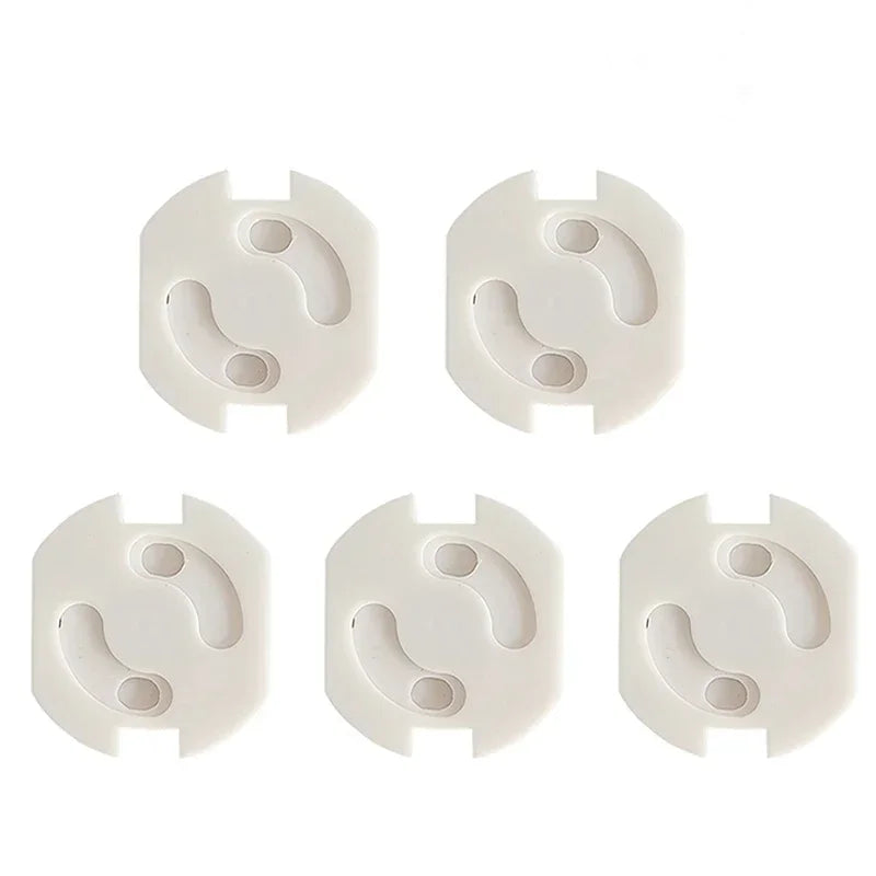 5pcs Baby Safety Socket Covers