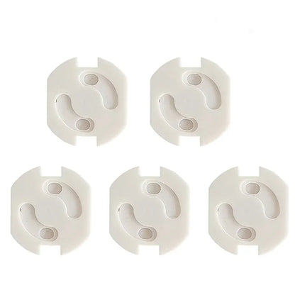 5pcs Baby Safety Socket Covers