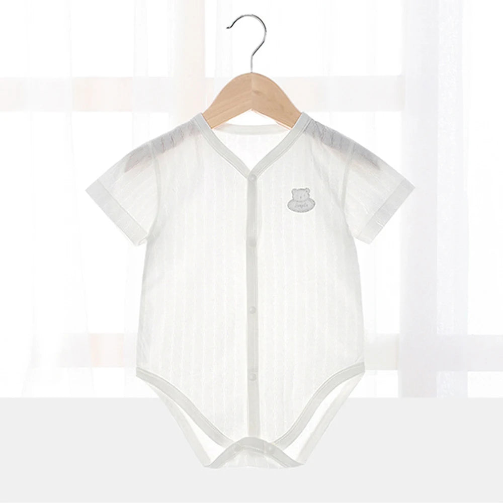 Newborn Cotton Bodysuit