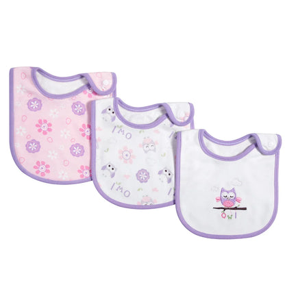 Newborn Infant Bibs