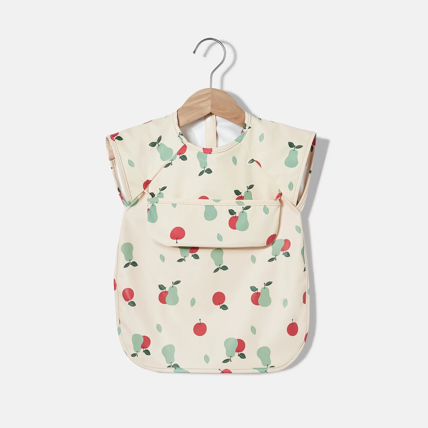 Danish Style Waterproof Baby Bib