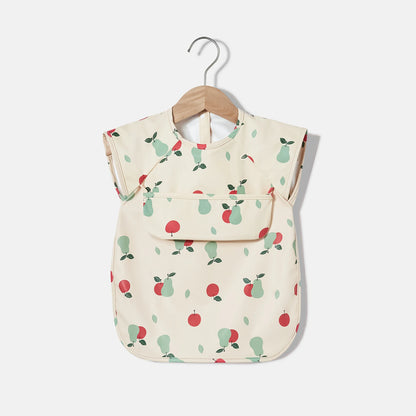 Danish Style Waterproof Baby Bib