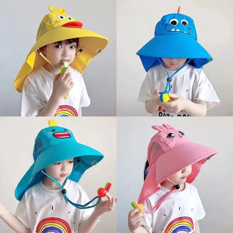 Summer Baby Sun Hat