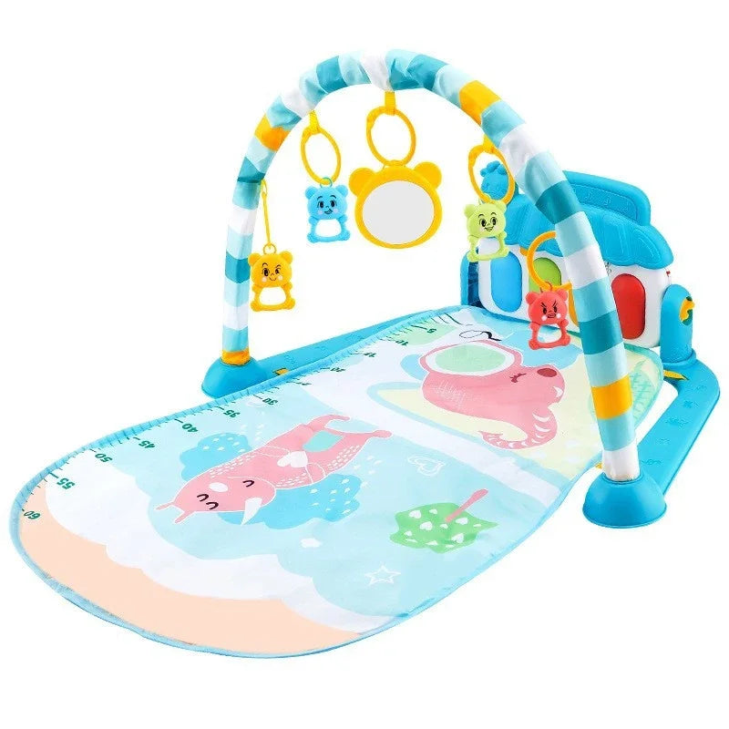 Baby Activity Gym Rack Early Education