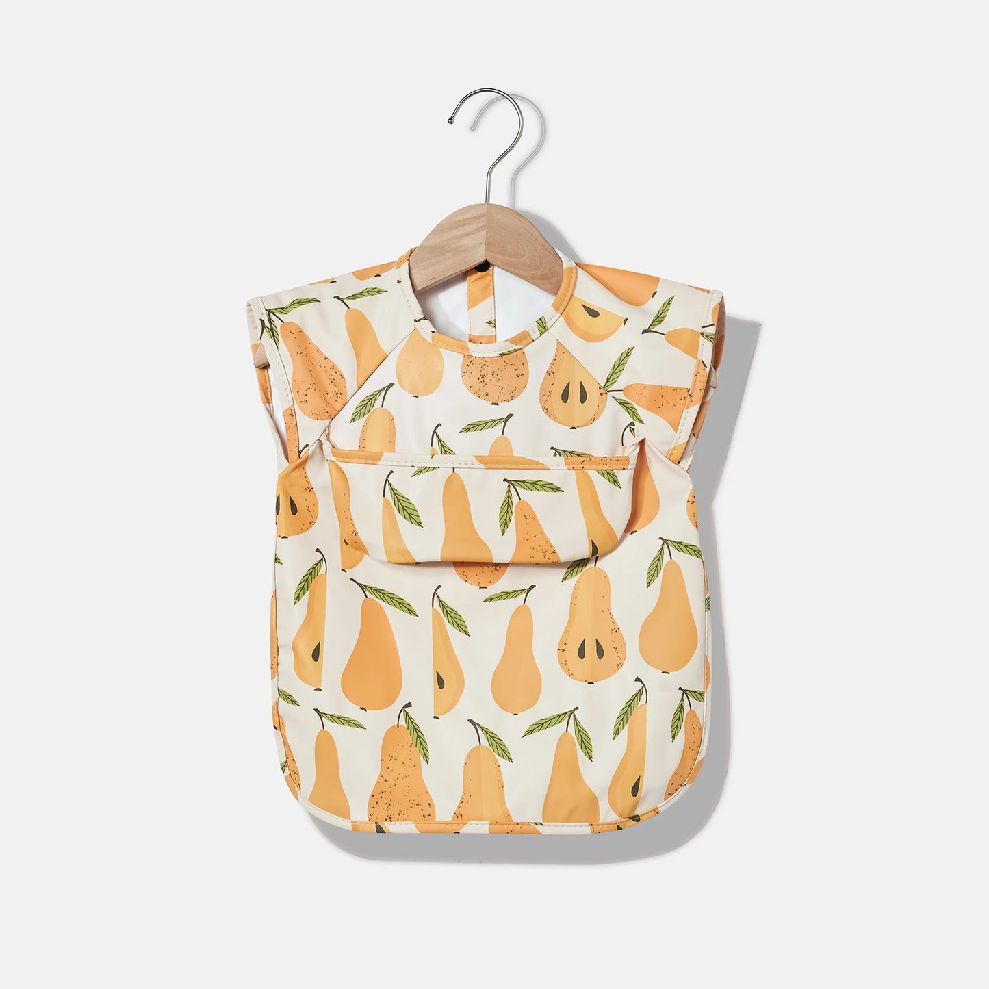 Danish Style Waterproof Baby Bib