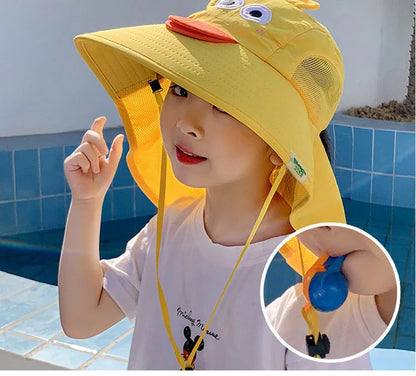 Summer Baby Sun Hat
