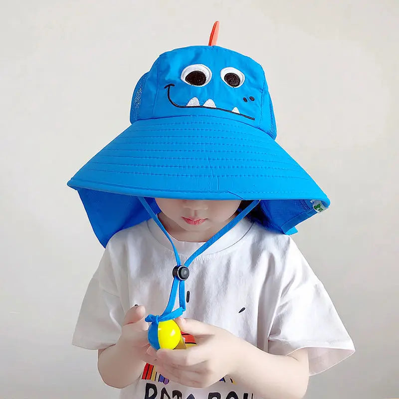 Summer Baby Sun Hat