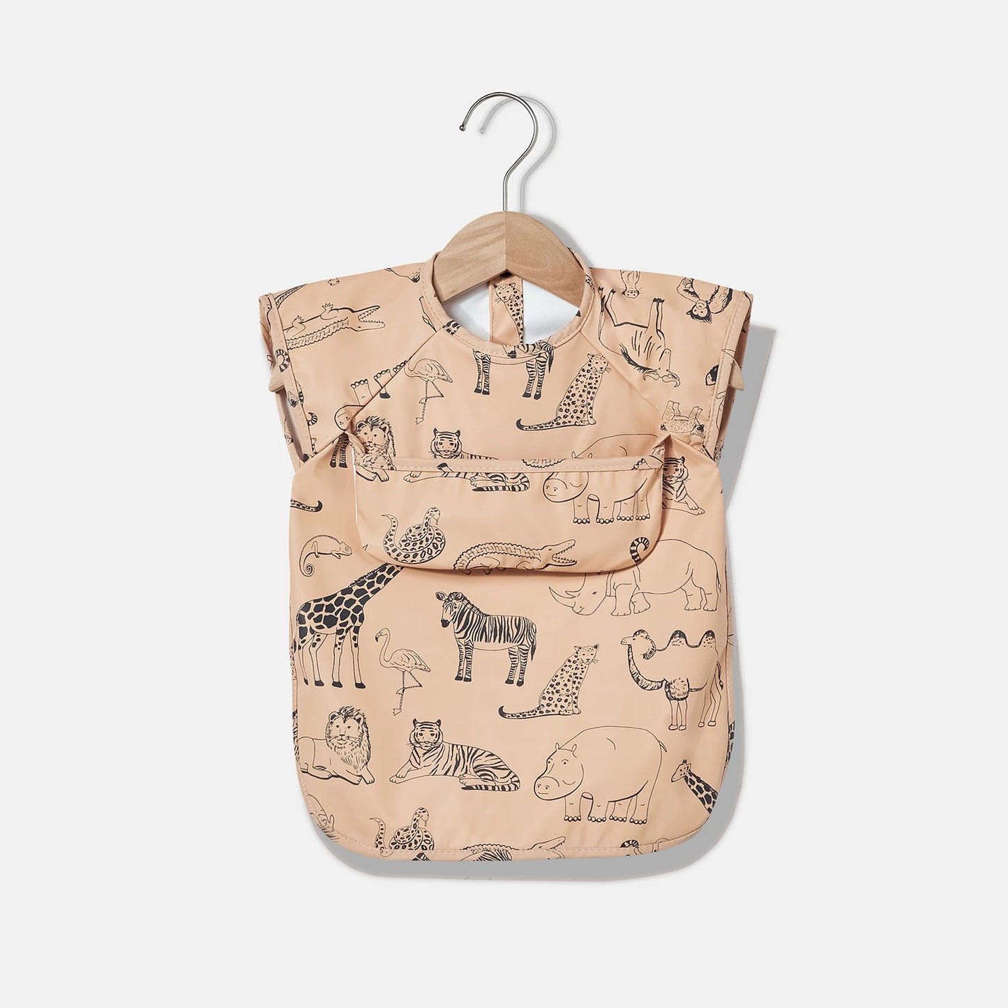 Danish Style Waterproof Baby Bib