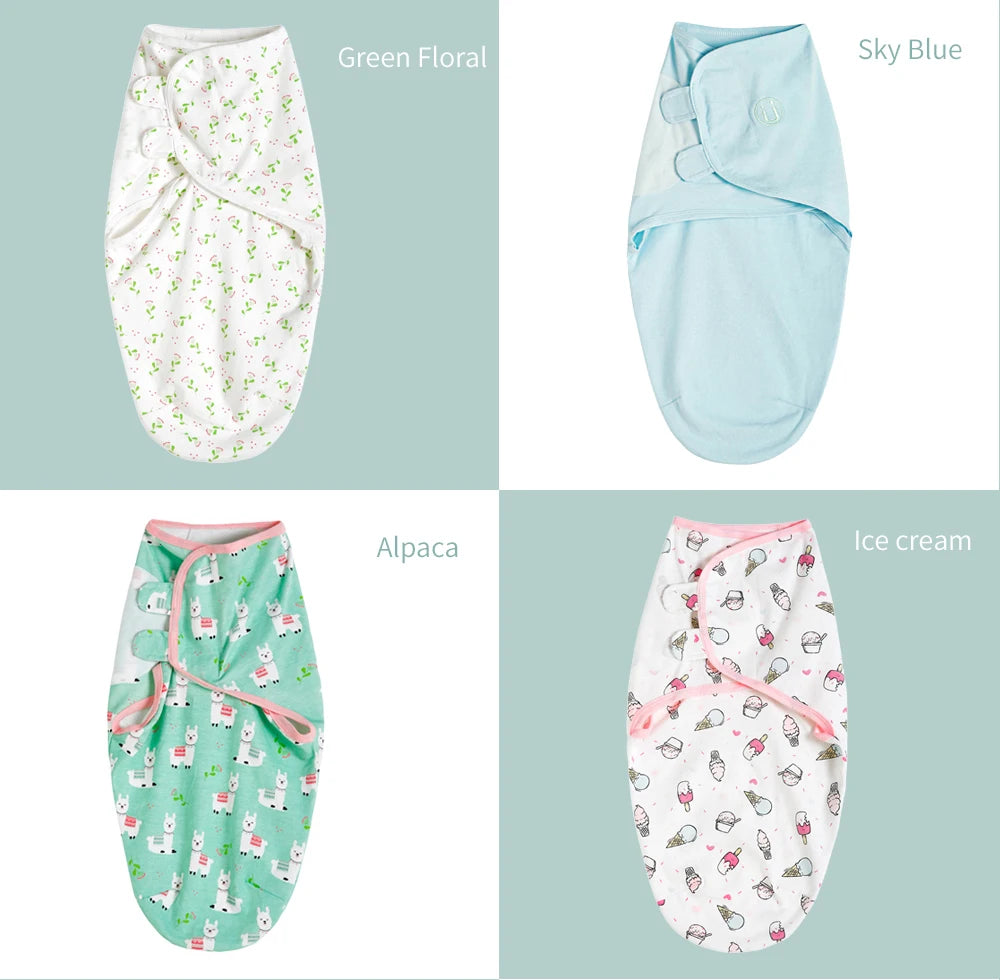 Summer Swaddle for Newborn