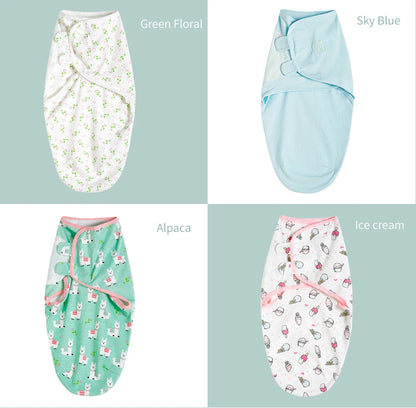 Summer Swaddle for Newborn
