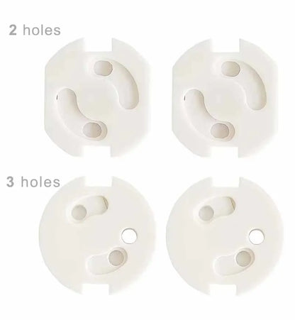 5pcs Baby Safety Socket Covers