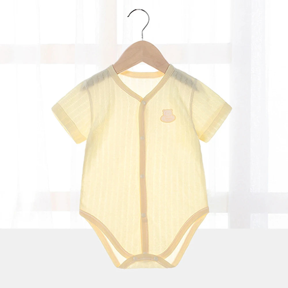 Newborn Cotton Bodysuit