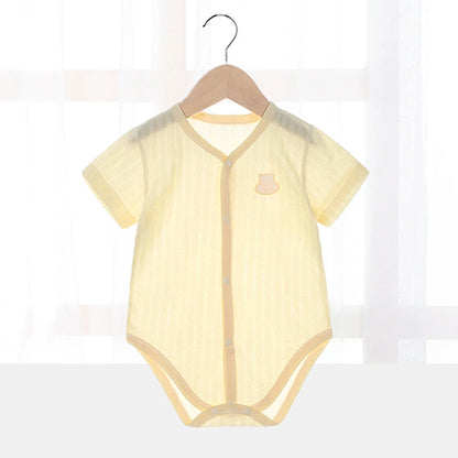 Newborn Cotton Bodysuit