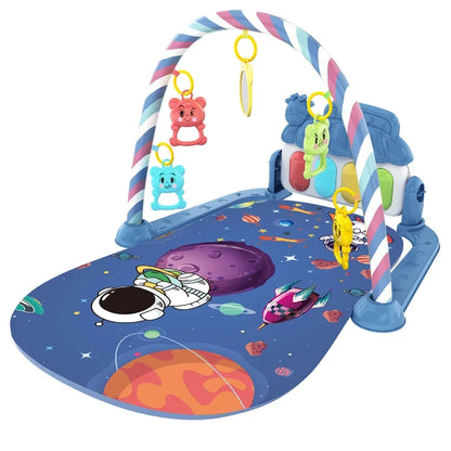 Baby Activity Gym Rack Early Education