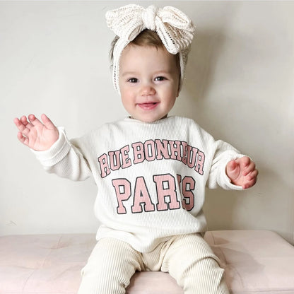 Baby Girl Hollow Bow Headband
