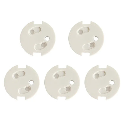 5pcs Baby Safety Socket Covers