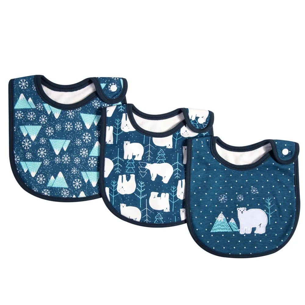 Newborn Infant Bibs