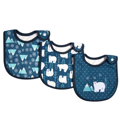 Newborn Infant Bibs