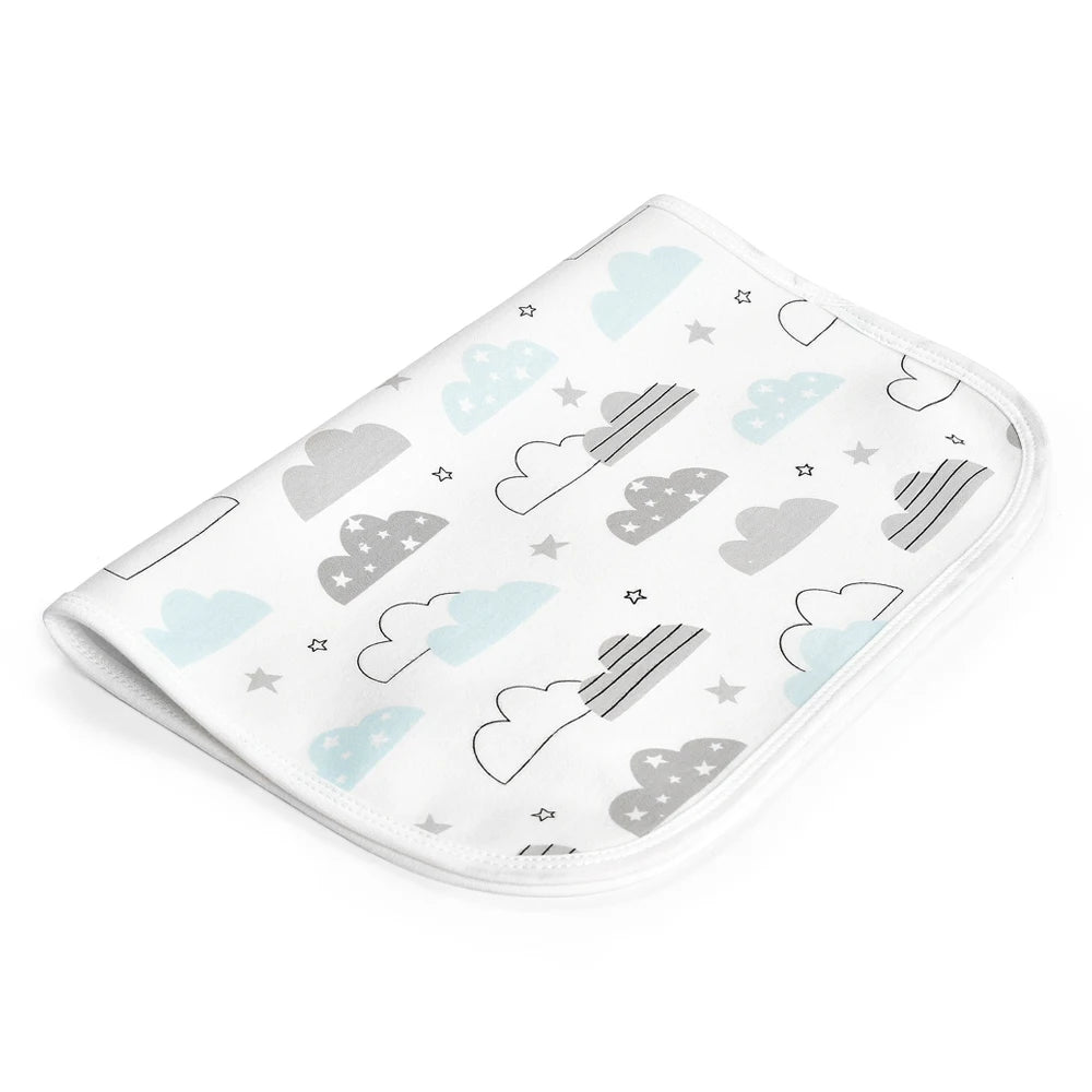 Summer Baby Cotton Changing Mat