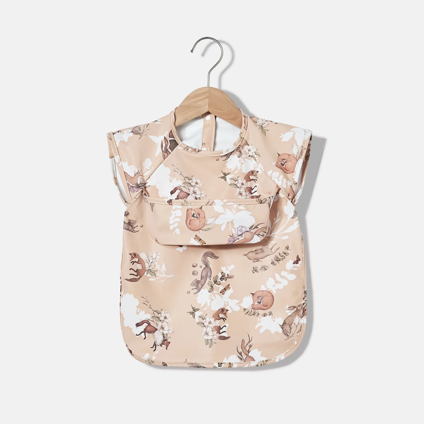 Danish Style Waterproof Baby Bib