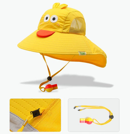 Summer Baby Sun Hat