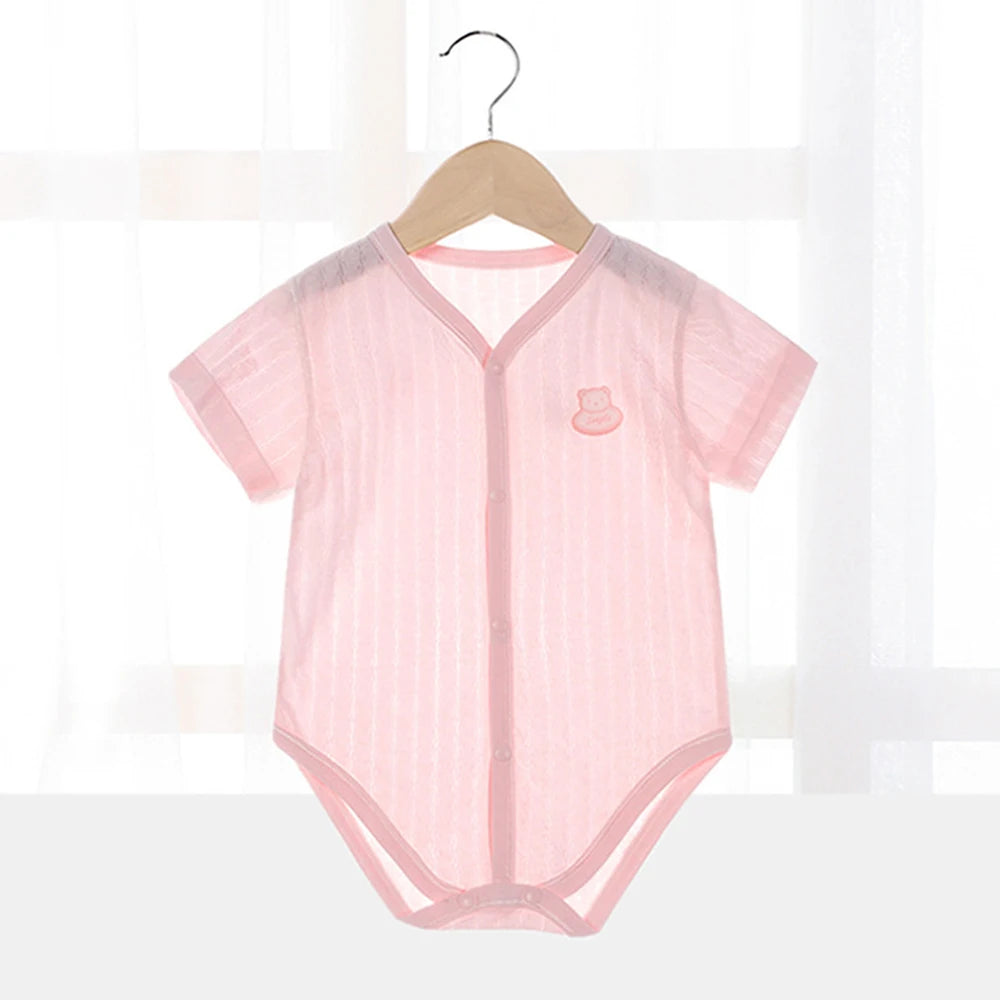 Newborn Cotton Bodysuit