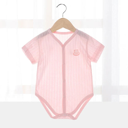 Newborn Cotton Bodysuit