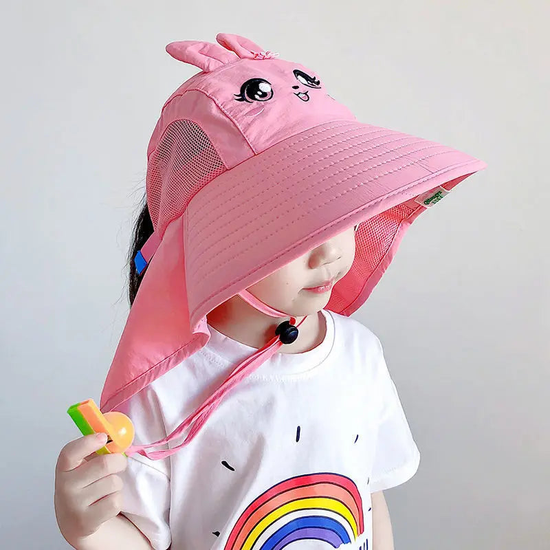 Summer Baby Sun Hat