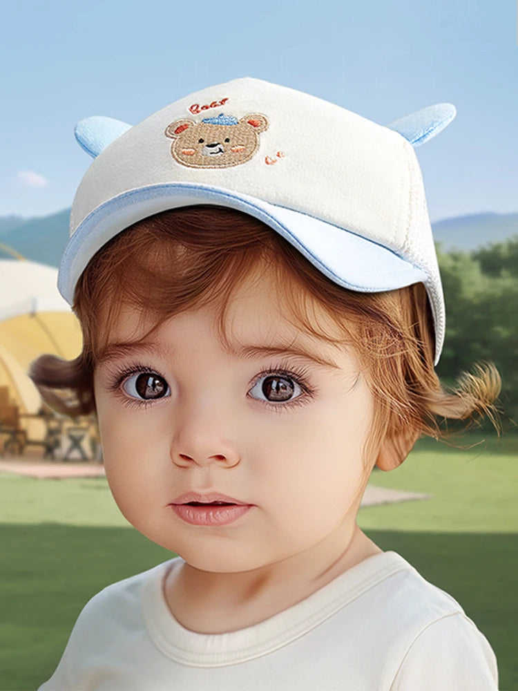 Summer baseball cap for kids
