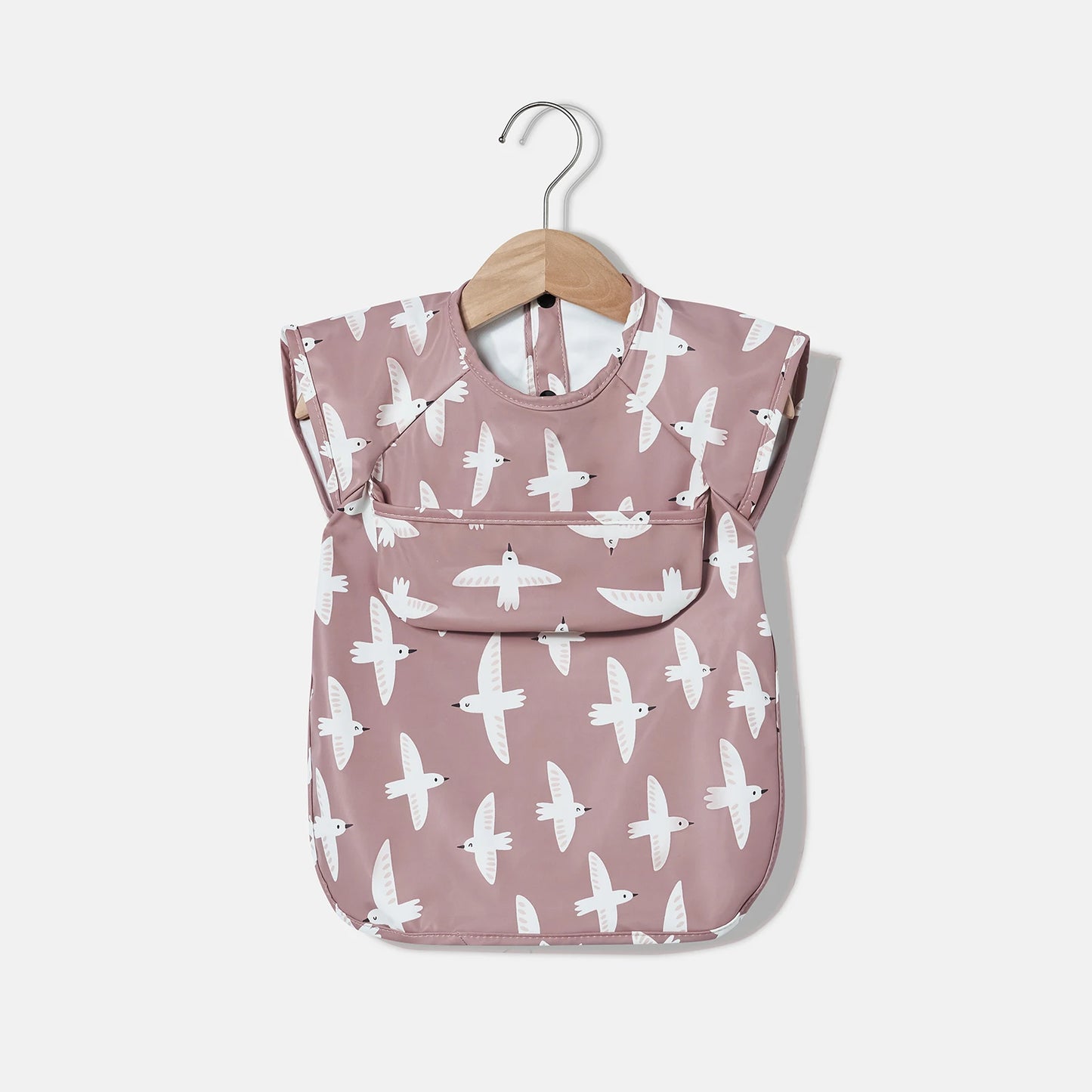 Danish Style Waterproof Baby Bib