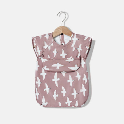 Danish Style Waterproof Baby Bib