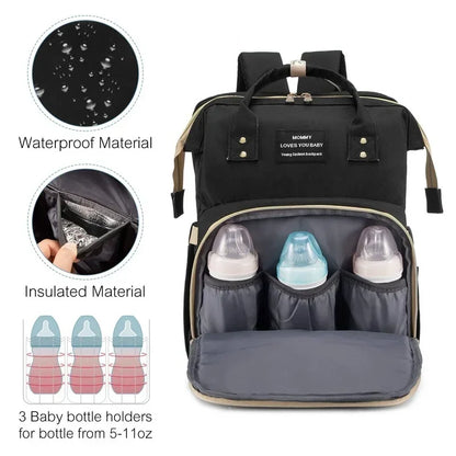 Multifunction Mommy Backpack